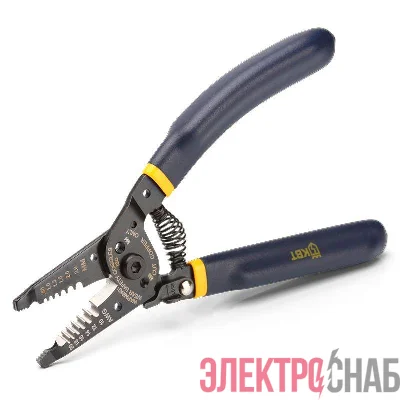 Инструмент для снятия изоляции WS-01C КВТ 55947