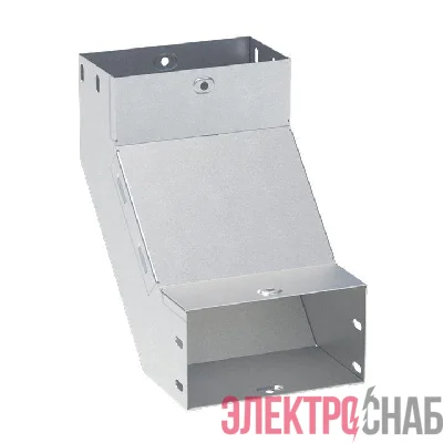Угол для лотка вертикальный внутренний 90град. 100х35 EKF vi9035100