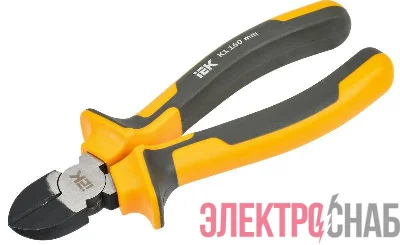 Бокорезы 160мм K1 ARMA2L 3 IEK A2L3-PC10-K1-160
