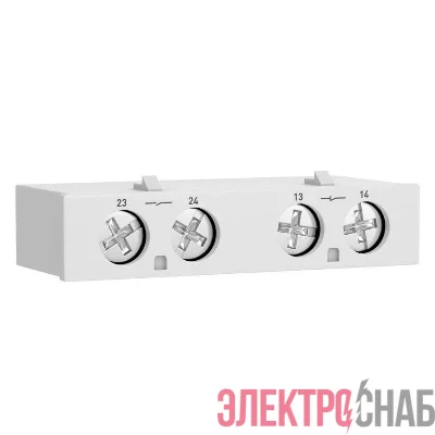 Блок-контакт АПД 32-БК-11 NO+NC EKF apd2-bk11