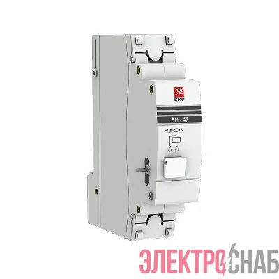 Расцепитель независимый РН-47 PROxima EKF mdri-47-pro