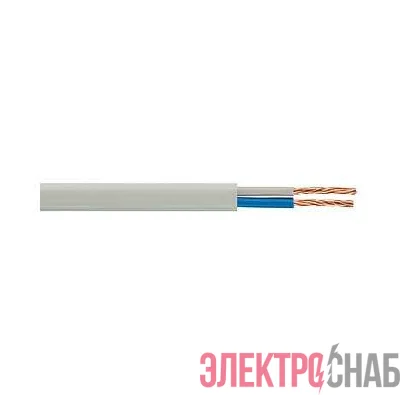 Провод ПуГВВ-П 2х4 Б (бухта) (м) ПромЭл