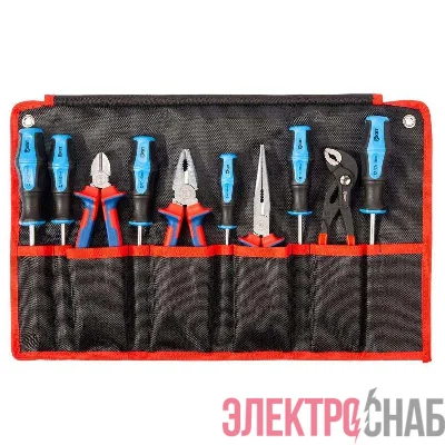 Набор слесарного инструмента НИС-06 МАСТЕР КВТ 92068