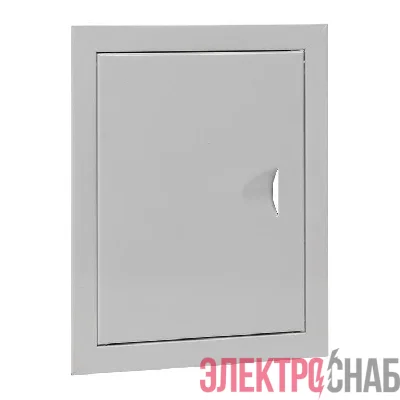 Люк ревизионный 200х250 металл Basic EKF lm-200x250