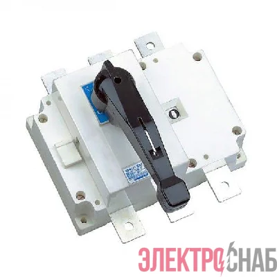 Выключатель-разъединитель 3п 100А стандарт. рукоятка управ. NH40-100/3 CHINT 393529