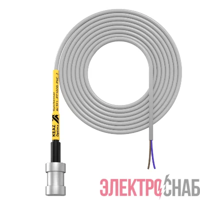 Датчик температуры накладной OptiSensor ALTF1-PT1000-PVC-2 КЭАЗ 285966