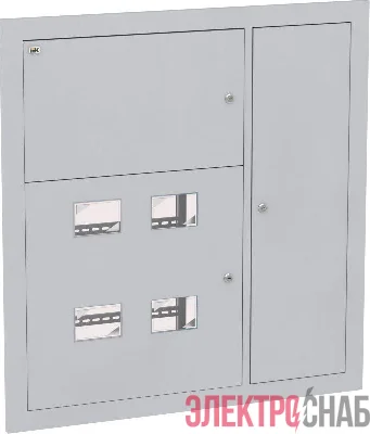 Щит этажный ЩЭ-4-1 36 IP31 УХЛ3 IEK MKM42-04-31