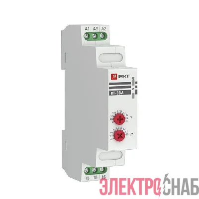 Реле времени RT-SBA EKF rt-sba
