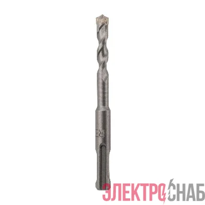 Бур по бетону 8х110мм крестовая пластина SDS PLUS Kranz KR-91-0805