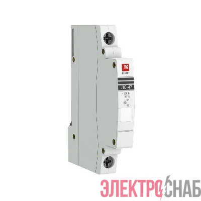 Лампа сигнальная ЛС-47 бел. PROxima EKF mdla-47-w-pro