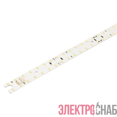 Линейка SL-ARC-LINE-500-9.6W 24В Warm3500 (500мм прямая) (уп.2шт) Arlight 045100
