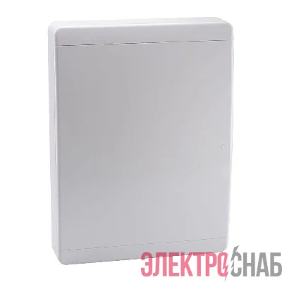 Корпус пластиковый Optibox P BNN 2 54 IP41 КЭАЗ 117939
