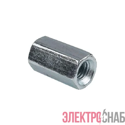 Гайка соединительная М10 EKF gsm10