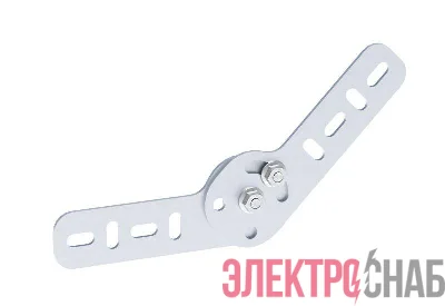 Соединитель для лестн. лотка шарнирный H=50мм 2мм EKF shlt502