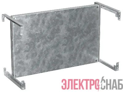 Панель монтажная универсальная 450х800 FORMAT IEK FO-00-MPU-045-080
