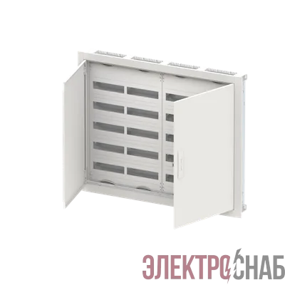 Щит распределительн. в нишу CU45V 864x1115x125 ABB 2CPX052622R9999 (замена для U54)