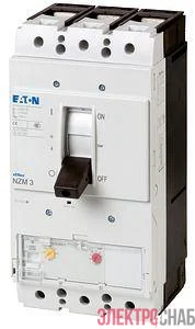 Выключатель авт. силовой NZMN3-AE630 EATON 259115