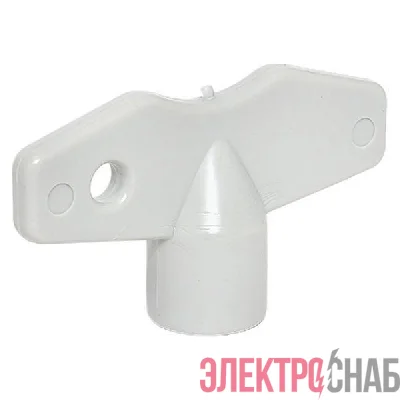 Ключ для замка треугольник для ЩМП-П IP65 PROxima EKF PB65KEY