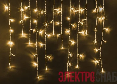 Гирлянда светодиодная "Бахрома" 93 688 NGF-D029-02 4.