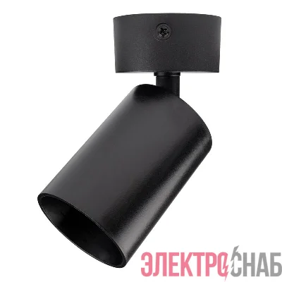 Светильник PDL-R под лампу 1xGU10 макс. 15Вт BL 230В IP20 JazzWay 5049307
