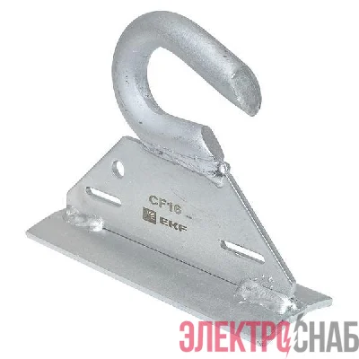 Крюк универсальный CF16 EKF cf-16-r