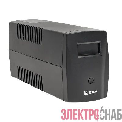 Источник бесперебойного питания линейно-интерактивный E-Power SSW 200 800ВА Proxima EKF SSW-280