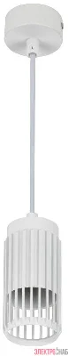 Светильник 4211 подвесной GU10 бел. IEK LT-UPB0-4211-GU10-1-K01