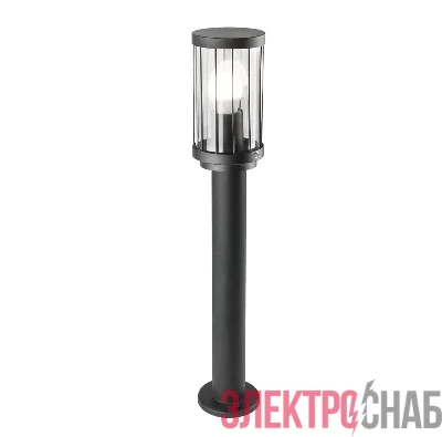 Светильник садово-парковый Vega столб 10.5х50см 170-240В/50Гц 1xE27 Max. 60Вт IP:54 1/10 Gauss GD023