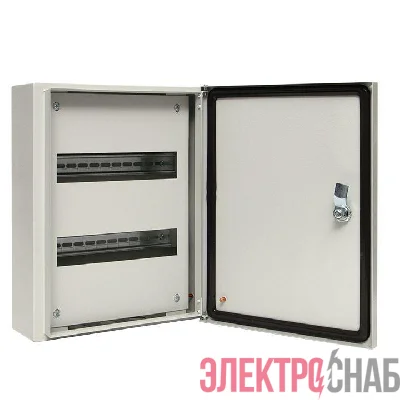 Щит ЩРН-24 (395х310х120) IP54 Basic EKF mb24-24-bas