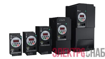 Преобразователь частоты STV050 Hertz 0.75кВт 380В ЭМС С3 + LED панель оператора SE STV050U07N4