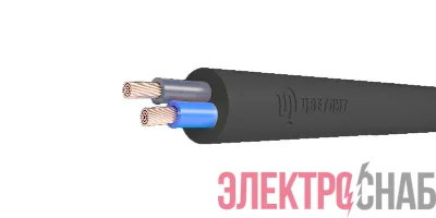 Кабель КГ-ХЛ 2х4 (N) 220/380-3 (м) Цветлит 00-00142682