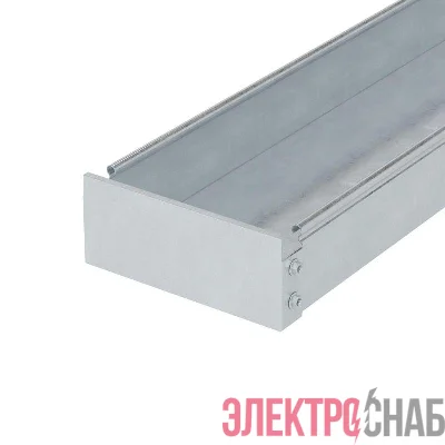 Заглушка для лотка цельная TC 200х100 DKC 30267
