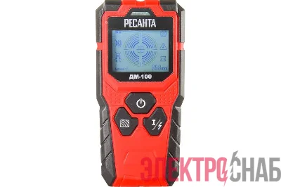 Детектор металла ДМ-100 Ресанта 61/10/534