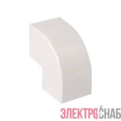 Угол внешний 25х25 бел. Plast PROxima (уп.4шт) EKF obw-25-25x4