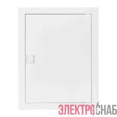 Щит силовой встраив. Nova 24мод. IP41 с метал. дверью EKF nv-pb-md-2