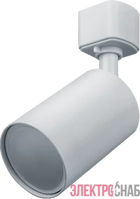 Светильник трековый 95 494 NLT-TM1-1L-GU10-WH GU10 бел. NAVIGATOR 95494