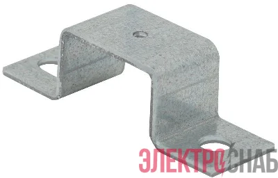Кронштейн для установки DIN-рейки h=20мм IEK YDN10D-KH-020