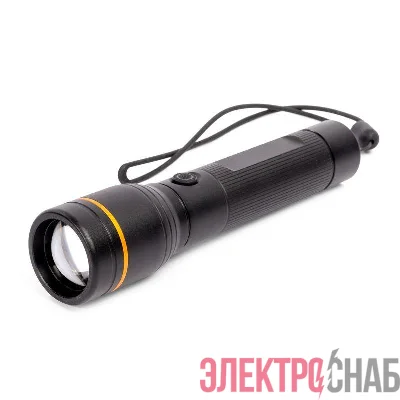Фонарик ручной FL-8033 ПРОФИ КВТ 88898