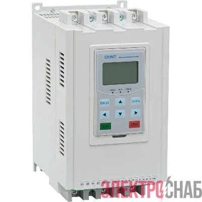 Устройство плавного пуска NJR5-15/ZX6 15А 11кВт 690В CHINT 438330