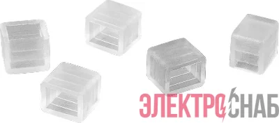Заглушка 80 933 OLSC-cup-2835-220 (уп.5шт) ОНЛАЙТ 80933