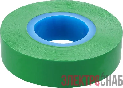 Изолента ПВХ 61 883 OIT-B19-20/G зел. ОНЛАЙТ 61883