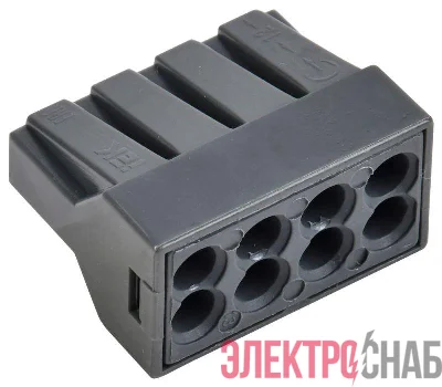 Клемма строительно-монтажная СМК 773-308 IEK UKZ-001-308