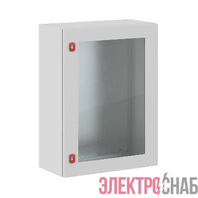 Корпус ST 800х600х300мм с прозр. дверью и монтажн. панелью DKC R5STX0863