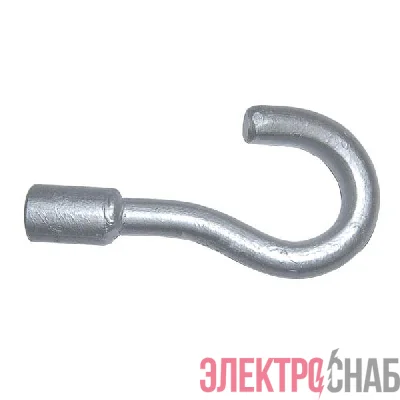 Гайка крюкообразная GK 16 МЗВА 00000001765