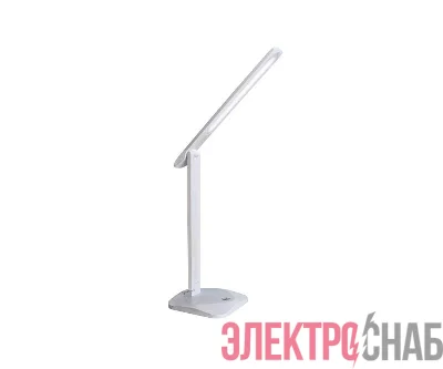 Светильник настольный UF-731 С01 LED 11Вт 3 ур. ярк. бел. Ultraflash 14179