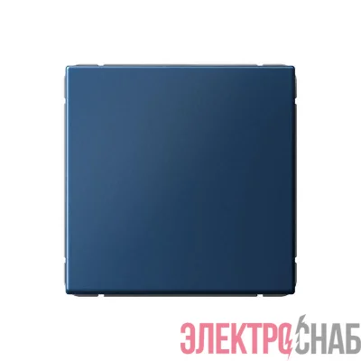 Переключатель 1-кл. ArtGallery (сх. 6) 10AX механизм аквамарин SE GAL001161