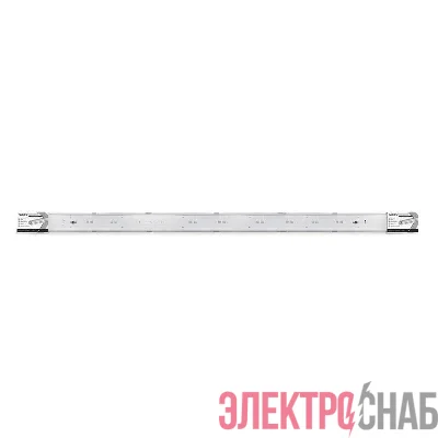 Светильник ССП-456 2хLED-Т8-1200 G13 IP65 1260х100х84мм герметичный под светодиодную лампу NEOX 4690612053233