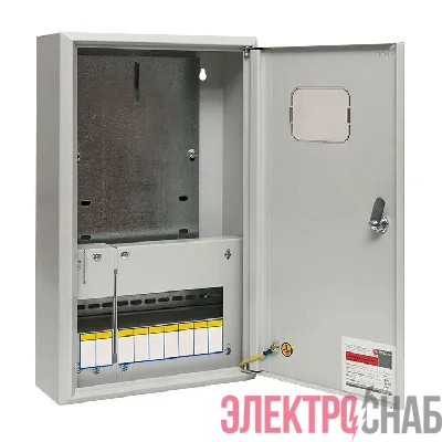 Щит ЩУРн 3/9 (Э) (500х300х120) IP31 EKF mb23-3/9e
