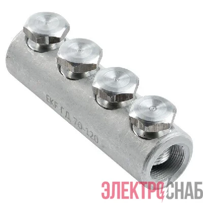 Гильза ГД-120 10кВ 70-120кв.мм PROxima EKF cs-b-120