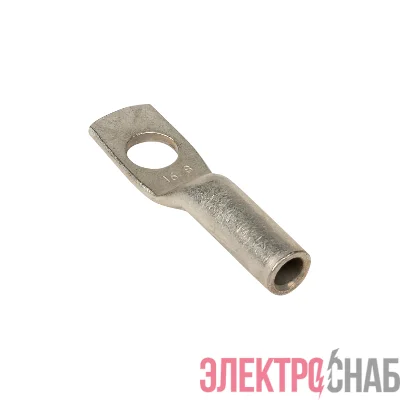 Наконечник медный луженый ТМЛ DIN 16-8 PROxima EKF tml-din-16-8